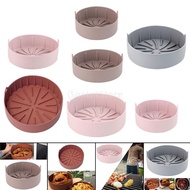 [ Silicone Pot Multifunctional Air Fryers Oven Accessories