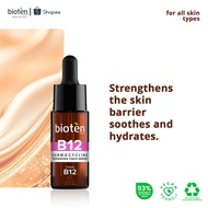 Bioten Face Serum Dermocycling Repairing 15ml | Restore Hyaluronic Acid Vitamin B12 Vitamin