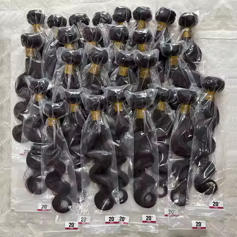 99j Burgundy Body Wave Bundles 3 4 Bundle Colored Wine Red 100% Unprocessed Human Hair Bundles 16A R