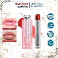 D.i.o.r Addict Lip Glow Soft Moisturizing Balm 001 004 012 8 1947 Smooth Genuine High Quality