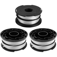 DF-065&DF-065-BKP 90517175 Dual Line Replacement Spool Compatible with Black and Decker Weed Eater G