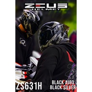 ZEUS ZS-613(H) MOTORCYCLE HELMET