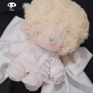 Alien Stage Plush Luka 20cm Cotton Doll Soft Dress Up Plushie for Gifts