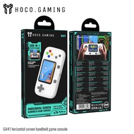 HOCO GA41 เครื่องเล่นเกมพกพา Retro 500-in-1 เกมในตัว 500 เกม พกพาง่าย Pocket Size แบตเตอรี่ในตัว 250