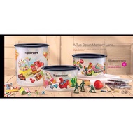 Tupperware Childhood Memories One Touch Set