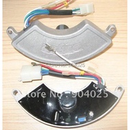 1pcs gasoline generator fittings, 5KW 6KW 7.5KW  188F voltage regulator,250V AVR single-phase automa