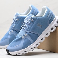 On Cloud 6 Lightweight Sports Casual Shoes Blue I18T 6UU0 8MO4