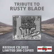 CD Tribute To Rusty Blade