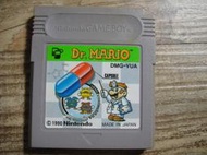 GB Nintendo GAME BOY 卡帶 Dr. MARIO 瑪利歐醫生 瑪利醫生 瑪莉歐醫生