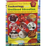 TECHNOLOGY AND LIVELIHOOD EDUCATION GRADE 9 (USED)