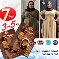 NAVET Bloom Slimming Coffee Coffee Coffee for weight loss, fat burning, detox weight loss, rapid wei