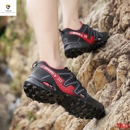 Traveler, outdoor goods store [READY STOCK] MEN SHOES SPORT OUTDOORS HIKING SHOES WATERPROOF SNEAKERS SHOES BREATHABLE (SIZE 47 &amp; 48 ONLY)