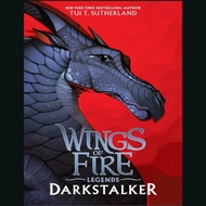 Wings of Fire Legends Darkstalker book