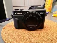 Canon G7X markii