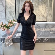 BANBEIZI | Luxurious Skinny Glamorous Evening Dress