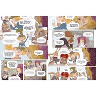 Graphic Novels Alice in Wonderland Alice in Wonderland Graphic Novel Version English Original Childr