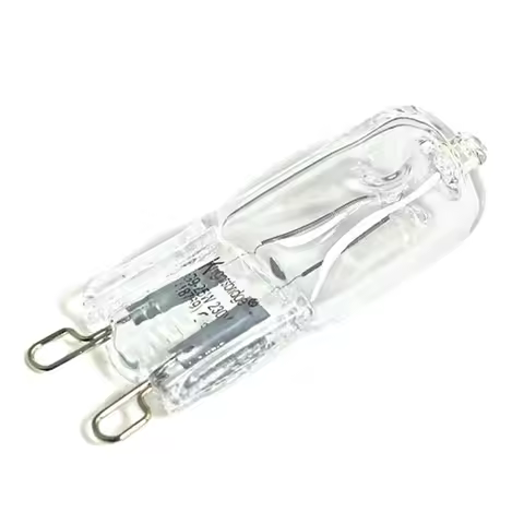 110V220V Oven Light Bulb G9 High Temperature Bulb Steamer Light G9 Oven Lighting Bulb 40w 300 Degree