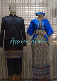 Pakaian Tradisional NTB//Adat Tradisional NTB//Baju Adat NTB