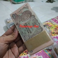 TM17 (GRESS) Uang kuno rp 10 rupiah sudirman jendral sudirman tahun