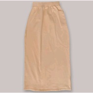 Chie Skirt Nadeelluna Creme Brulee