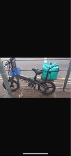 急放，20寸電動單車