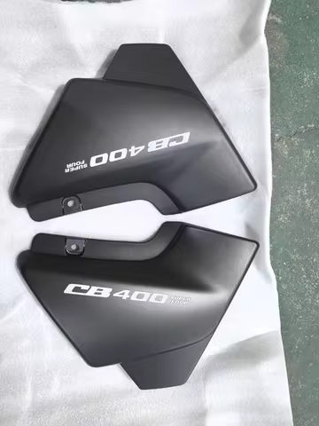 Fit For Honda CB400 2005 - 2013 VTEC 3 4 Motorcycle Side Panel Fairing VTEC3 VTEC4