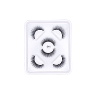 3D Nylon Handmade Lashes (D41)