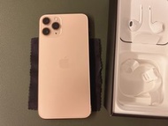 iPhone 11pro 256GB Gold