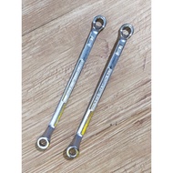 Key 14 15 mm DoubleRing Offset Spanner