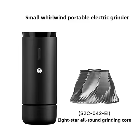 TIMEMORE Whirly 01s Portable Electric Coffee Grinder Automatic Hand-Brewed Coffee Bean Grinder for H