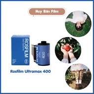 [Film Sales Emblem] Rosfilm Ultramax 400 Film