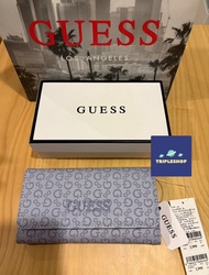 กระเป๋าสตางค์ GUESS มือ 1 ของแท้จากช้อป รุ่น NIKO SLG SLIM CLUTCH มีกล่อง ถุง