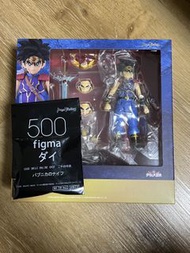 全新 Max Factory figma 554 Figma 500 Figma sp152 勇者鬥惡龍 達爾大冒險 達爾 波普 冰炎將軍 Flazzard