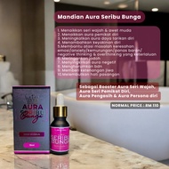 Mandian Aura Seribu Bunga –Booster Aura Seri Wajah, Tarikan Diri, Aura Pemikat & Pengasih Diri