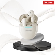 Lenovo LP48 TWS บลูทูธไร้สายที่แท้จริง ชุดหูฟังบลูทูธ 5.4 อายุการใช้งานแบตเตอรี่ที่ยาวนาน การลดเสียง