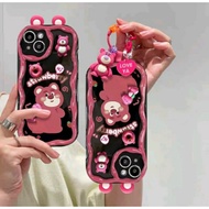 Premium case Lotso 3D Oppo Reno 4F/F17 F19/A94 Reno 5 A76/A96/A36/9i A17/A17K 7Z/8Z A15s/A35 A9/A11 