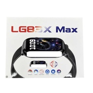 LG83X Max Smart Watch 3 in 1 Set s9 Huaqiang North Heart Rate Monitoring Smart Island Sports Watch
