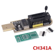 CH341A 24 25 Series EEPROM Flash BIOS USB Programmer Module