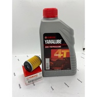 YAMALUBE 4T 20W50 20W-50 Grey 1 Liter🔥100% Original Yamaha MOTORCYCLE OIL