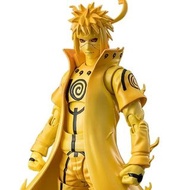 🦐 雪梨紙玩具～ 預訂 2027-02 TAMASHII WEB [魂SHOP限定] SHF 波風水門穿透黑暗的閃光羈絆 PRE-ORDER  [魂SHOP限定] SHF 波風水門(九喇嘛連結模式) 