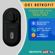 Igloohome Smart Digital Door Retrofit Lock (OE1)
