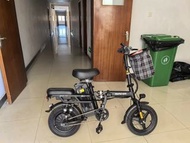 👑👑折疊電動單車#electric bicycle👑👑