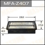 Mazda Cx-3 Engine Air Filter version 1.5 produced 2015+. Mazda 2 version 1.5 produced 2014+. Mazda 3