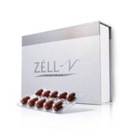 ZELL-V Platinum New Zealand Sheep Placenta (30 Softgels) 15000mg