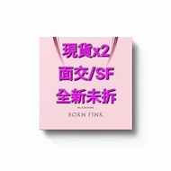 Blackpink Born Pink Vinyl lp 限量版黑膠