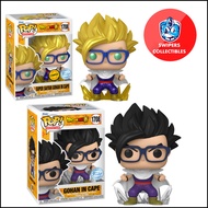 Funko Pop Super Saiyan Gohan in Cape Dragonball Z Chase Exclusive