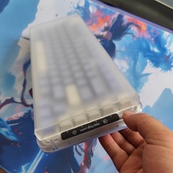 Acrylic Keyboard Dust Cover 98-Key Protective Shield for Logitech K98M K75M Mechanical Keyboards Dur