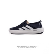Suitable for men and women TERREX BOAT B SLIP-ON DLX outdoor shoes 0XT1 JWUT H9UQ