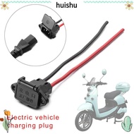 HS 1/2/5pcs E-bike Battery Charger for 36V 48V Universal Three Vertical Electric Vehicle Parts