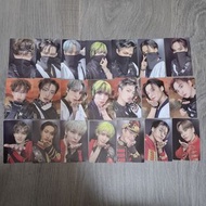 Ateez 小卡